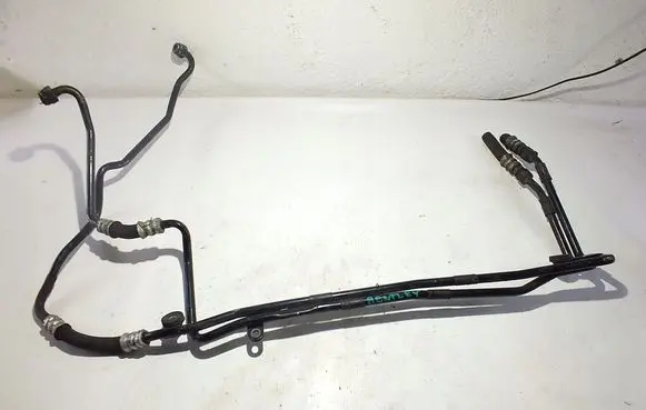 Bentley Flying Spur Power steering hose/pipe/line 3W0317801AB