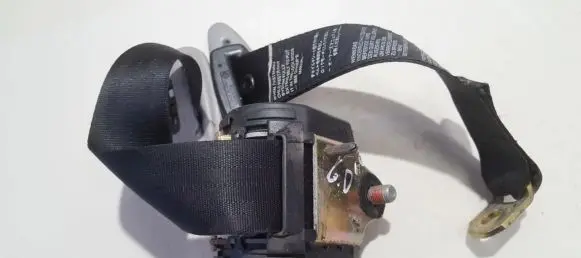 Mitsubishi Carisma Rear seatbelt 0566081900