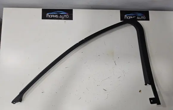 Ford Kuga II Front door glass trim molding GV41S201A18AAW GV41-S201A18-AAW