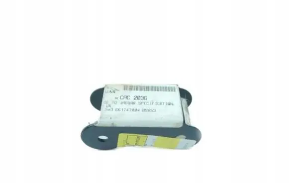 Jaguar XJS Steering rack electric part CAC2036