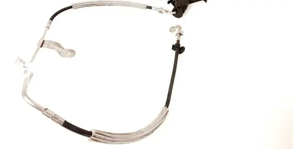Mercedes-Benz C AMG W205 Vacuum line/pipe/hose 2538307601