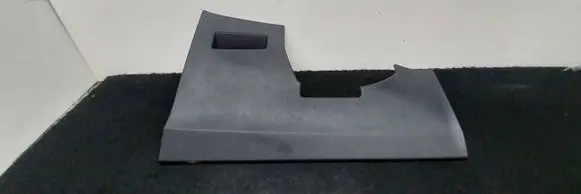 Peugeot 3008 II Dashboard lower bottom trim panel 9810145577