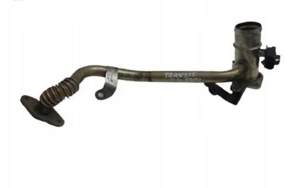 Ford Transit EGR valve line/pipe/hose PRZEWÓD EGR TRANSIT