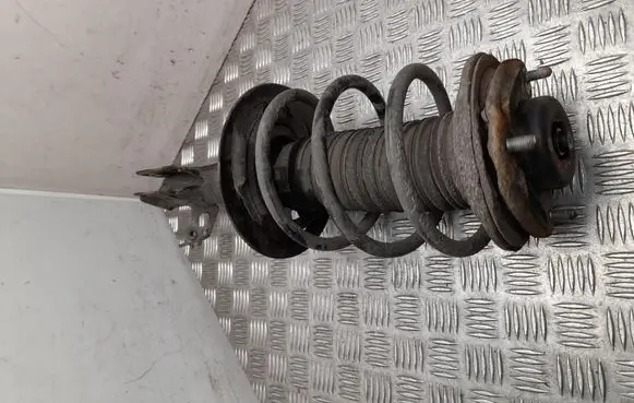 Lexus ES VII XZ10 Front shock absorber with coil spring 4851033870