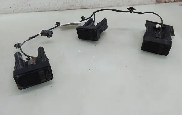 Citroen C5 Other control units/modules 9663116580