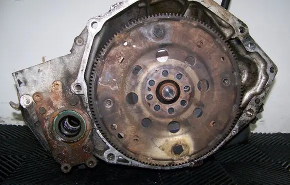 Chrysler Grand Voyager III Manual 7 speed gearbox 