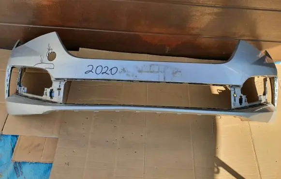 Skoda Scala Front bumper 657807221