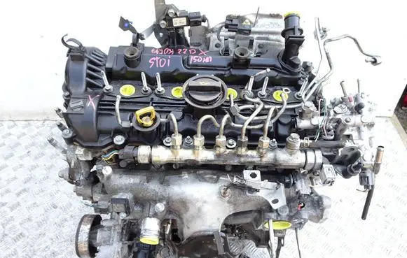 Mazda 6 Engine SH01