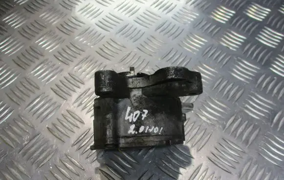 Peugeot 407 Vacuum pump