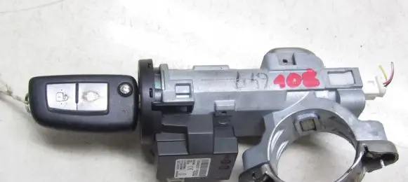 Nissan X-Trail T32 Ignition lock