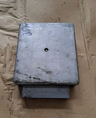 Ford Focus Engine control unit/module 1S4F12A650XH