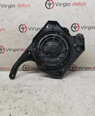 Opel Grandland X Front door speaker 9813826980