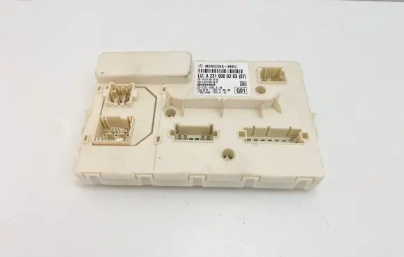 Mercedes-Benz SL R231 Other devices A2319000203 A2319016100