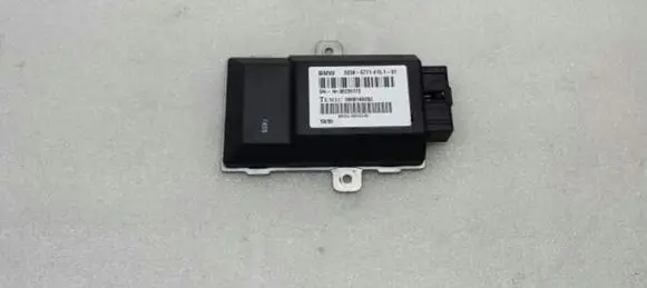 BMW 7 E65 E66 Steering rack control module 32306771415