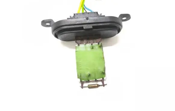 Volkswagen Multivan T5 Heater blower motor/fan resistor