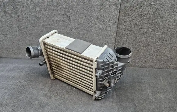 Audi A4 S4 B6 8E 8H Intercooler radiator 8E0145805P 038906051B 0281002399