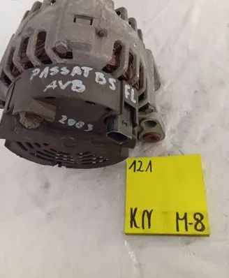 Volkswagen PASSAT B5 Generator/alternator 028903031AX