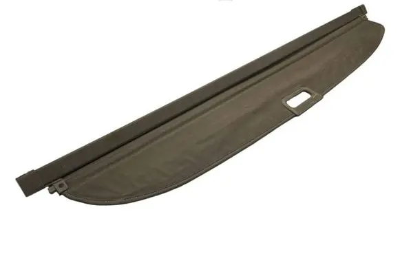 Parcel shelf load cover