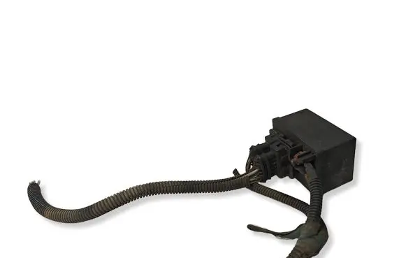 Fiat Strada Glow plug pre-heat relay 0281003015