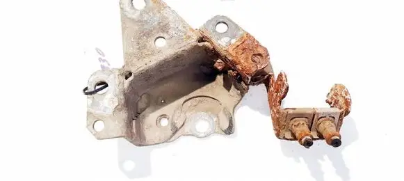 Renault Laguna III Bracket in trunk/boot 