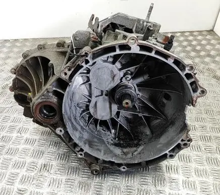 Ford Transit Custom Manual 6 speed gearbox GK2R7002EGA TIGA1