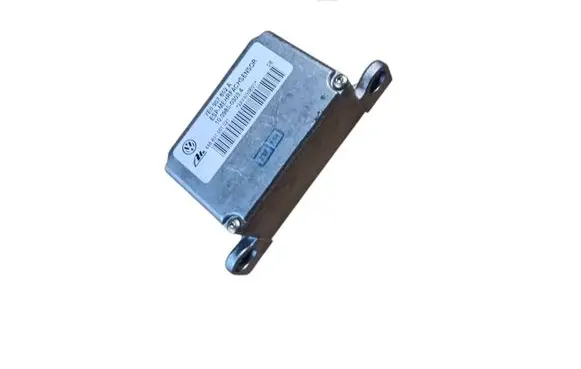 Volkswagen Touareg I ESP acceleration yaw rate sensor 7E0907652A 10098503034 448801001021