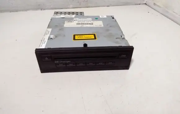 Audi A6 Allroad C6 CD/DVD changer 4E0035110A 4E0910110A