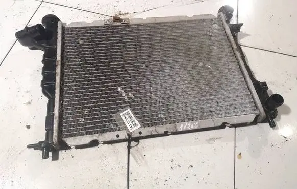 Chevrolet Spark Coolant radiator 