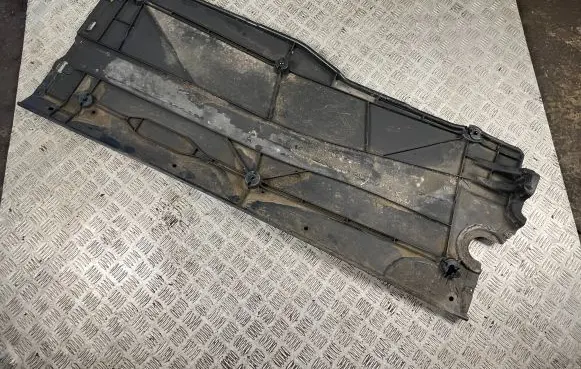Volkswagen T-Cross Side bottom protection 2Q0825202B