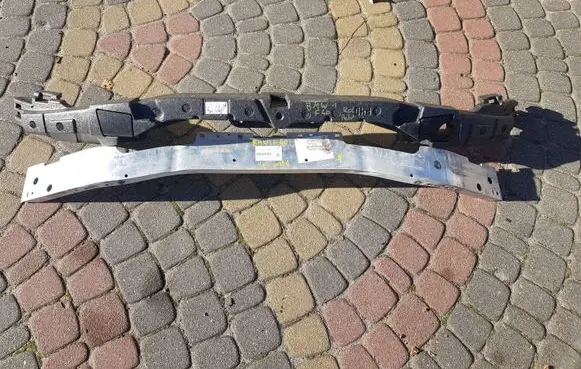 BMW 1 F40 Front bumper support beam 51117459883