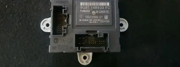 Volvo XC60 Door central lock control unit/module 9G9T14B533FC 1002299301
