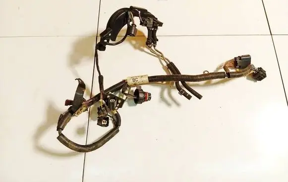 Jaguar XF Other wiring loom 9X237C078BC