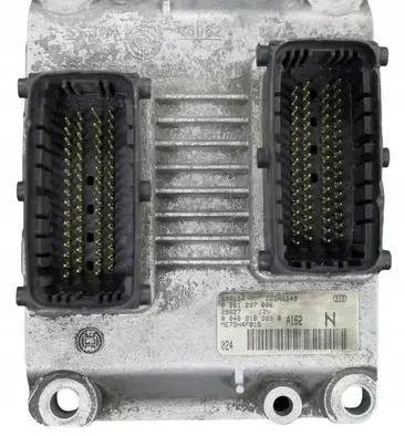 Fiat Stilo Engine control unit/module 0261207086