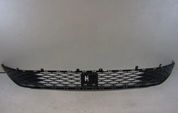 Front bumper