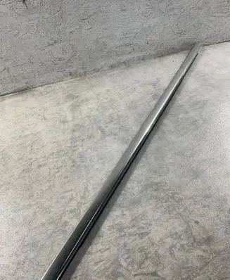 Mercedes-Benz C W205 Front door glass trim molding A2057201924