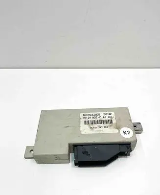 Alarm control unit/module