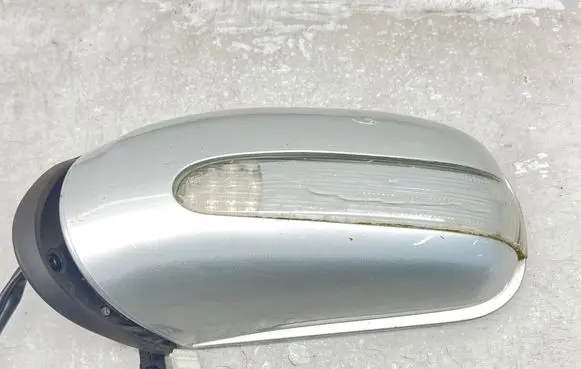 Mercedes-Benz S W220 Front door electric wing mirror 254079