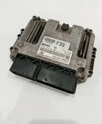 Hyundai i40 Engine control unit/module 391202A243 391252A243 0281030607