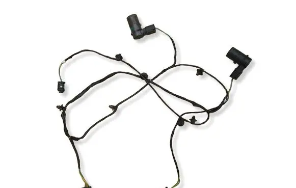Jaguar XF Parking PDC sensor 687755A 5902010002P 4687755A