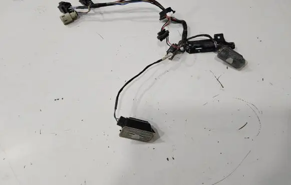 Ford Edge II Tailgate/trunk wiring harness 6M2A13550AC 6M2A13550 334720673