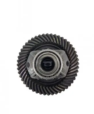 Mitsubishi Pajero Front differential 708