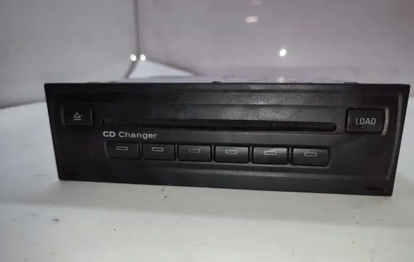 Audi A6 Allroad C6 CD/DVD changer 4E0910110C