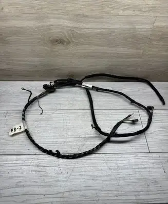 Seat Leon (1P) Tailgate/trunk wiring harness 1P0971147B