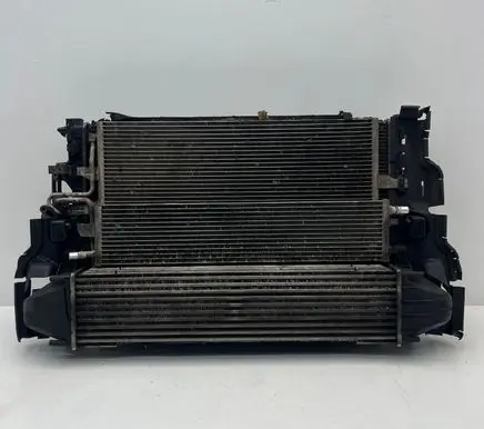 Volvo V60 Radiator set 31368445