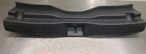 Toyota C-HR I Trunk/boot sill cover protection 64716F4010