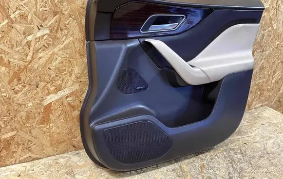 Jaguar F-Pace Front door card panel trim Hk8320162abw T4A8068