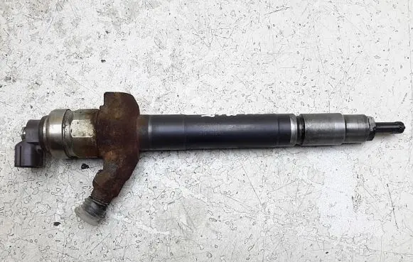 Peugeot Boxer Fuel injector 6C1Q9K546AC