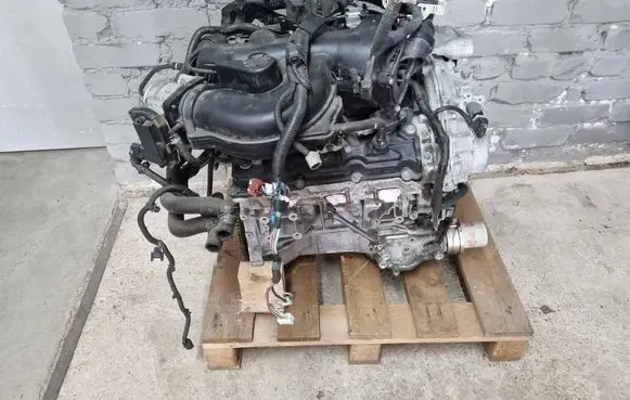Nissan Murano Z52 Engine