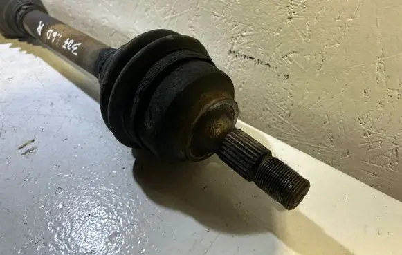 Peugeot 307 Front driveshaft 