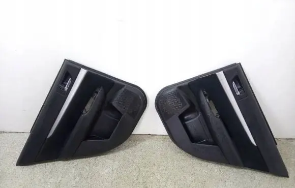 Subaru Outback Front door card panel trim